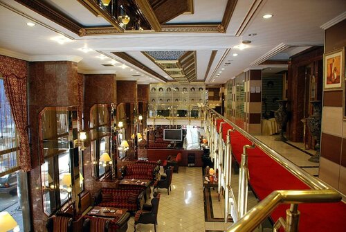 Royal Carine Hotel, Забронировать Отель Алтындаг Анкара, рядом с Ankara Courthouse