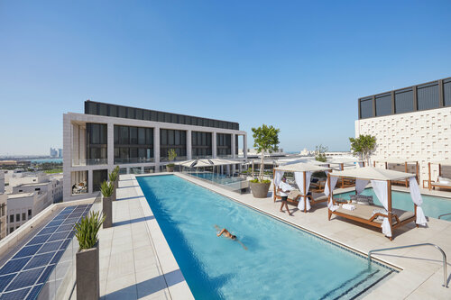 Mandarin Oriental Doha, Rezervați Hotel Hoteluri SPA în Doha, aproape de Ameer Cinema, SPA