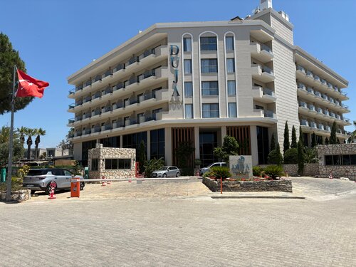 Duja Didim, Book Hotel SPA-hoteller i Didim, SPA