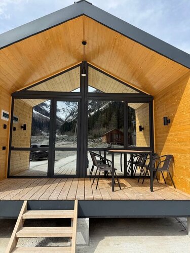 Bost house, Забронировать Гостевой дом Гостевые дома Домбая, рядом с Dombai Ski Lift, Гостевой дом