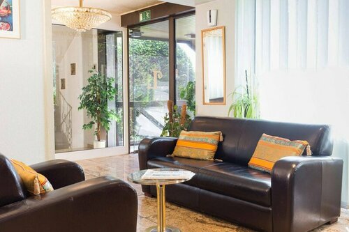 Hotel Luisenhof, Забронировать Отель Отели Меттман с парковкой, Парковка
