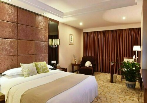 Wanyou Conifer Hotel Chongqing, Prenota Hotel Hotel a Chongqing Area con piscina, Piscina