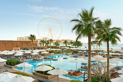 Rixos Premium Dubai JBR, Забронировать Отель Жилой комплекс Джумейра-Бич , рядом с Jumeirah Beach Residence Tram Station 1