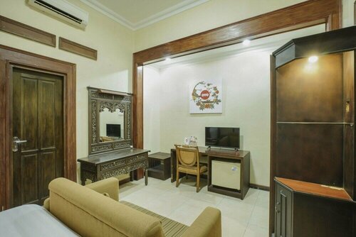 Ndalem Maharani by OYO Rooms, Rezervasyon Otel Kraton Yogyakarta