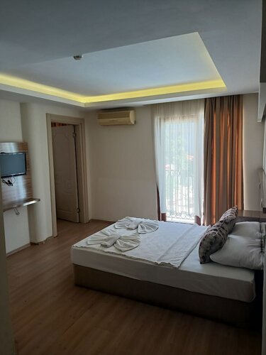 Hotel Barlas Fethiye, Rezervovat Hotel Hotely v Fethiye Area s bazénem, Bazén