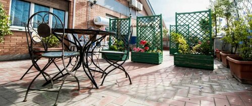 La Voliera B&B, Забронировать Отель «постель и завтрак» Отели Рима с завтраком, Завтраки
