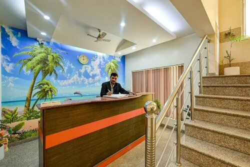 Отель Airport Mayank Residency, Забронировать Отель Махипалпур 