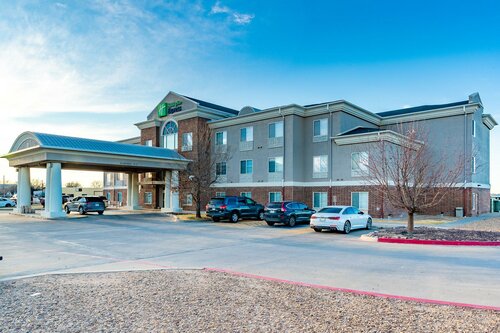Holiday Inn Express Hereford, an IHG Hotel, Buchen Sie Hotel Hereford Texas