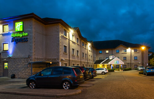 Holiday Inn Express Inverness by IHG, Забронировать Отель Отели Инвернесс 3 звезды, рядом с Больница «Рейгмор», 3*