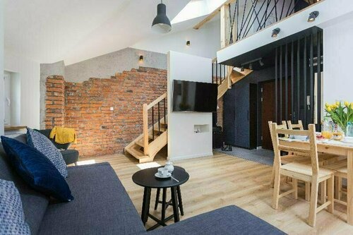 Old Town near Main Square Apartments - Studencka & Krupnicza Street by InPoint, Забронировать Апартаменты/квартира Апартаменты Кракова, рядом с Церковь Святого Андрея, Апартаменты/квартира
