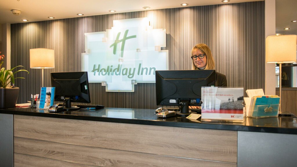 Ellesmere Port Holiday Inn