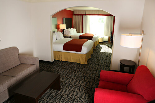 Holiday Inn Express Hotel & Suites - Sumter, Rezerwuj Hotel Sumter Południowa Karolina