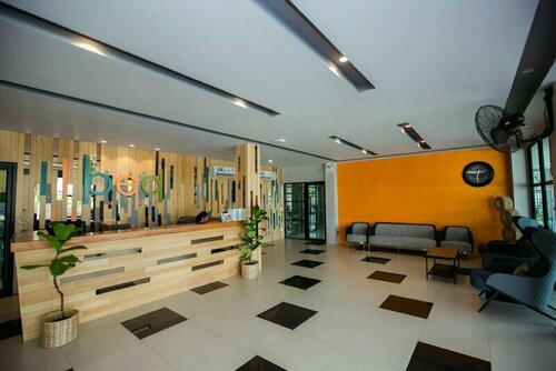 The Bed Hotel, Reserva ahora Hotel Roi Et 