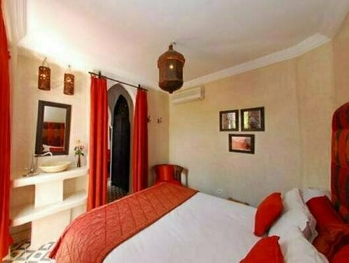 Riad La Terrasse Des Oliviers, Book Hotel 4-stjernede hoteller i Marrakech-Tensift-Haouz, 4*