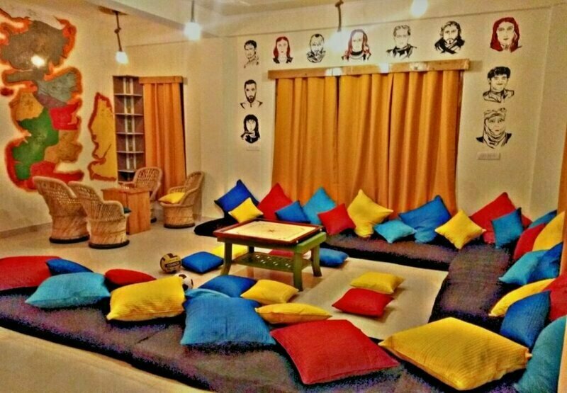 Whoopers Hostel