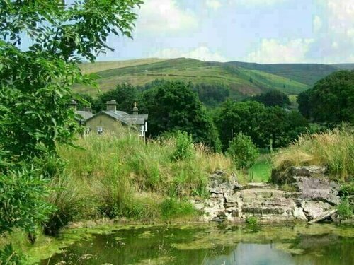Wind In The Willows - Hotel, Varaa Hotelli Glossop Derbyshire