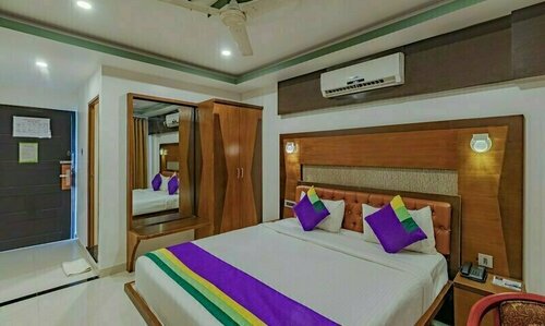Treebo Premium Palmyra Milford, 2 Km From Alleppey Beach, Reserva ahora Hotel Alappuzha Kerala