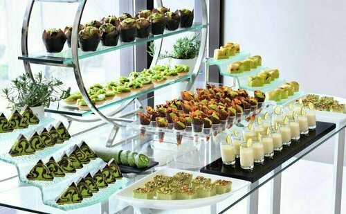 JW Marriott Hotel Kuwait, Забронировать Отель Отели Эль-Кувейта с парковкой, Парковка