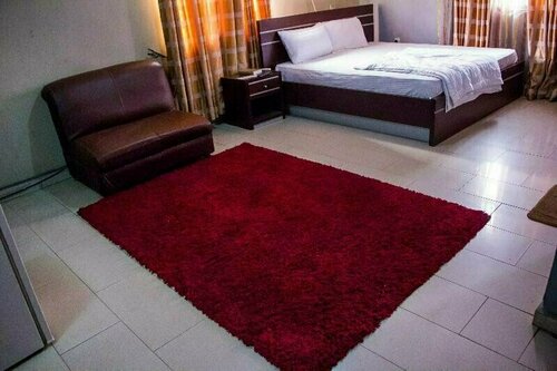 Cavitex Hotel & Suites, Varaa Hotelli Hotellit Lagos State aamiaisella, Aamiainen