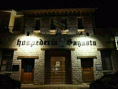 Hospederia Sagasta, Buchen Sie Hotel Torrecilla en Cameros La Rioja