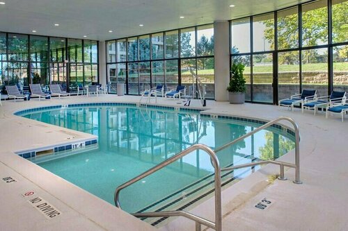 Hilton St. Louis Airport, Reserva ahora Hotel Maryland Heights Misuri