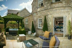Homewood Hotel & Spa - Small Luxury Hotels of the World, Buchen Sie Resort SPA-Hotels in England, SPA