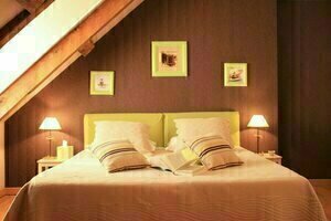 Le Clos Près Chambord, Book Hotel Hoteller i Sologne med parkering, Parkering