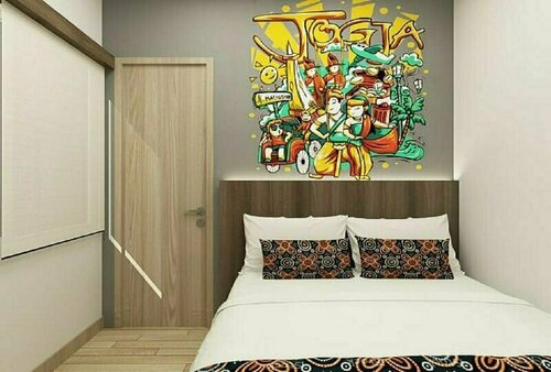 The Cabin Hotel, Book Hotel Hoteller i Yogyakarta-provinsen med pool, Swimmingpool