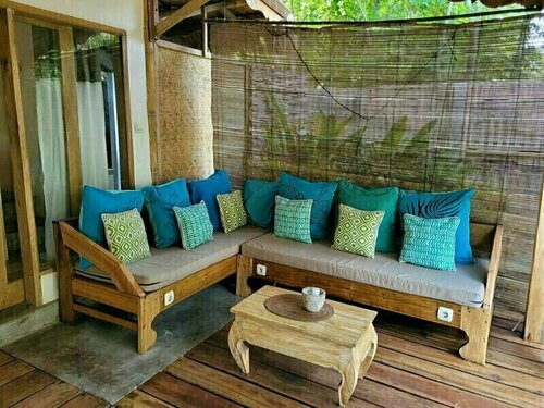 Gili Matiki, Réserver Hôtel Hôtels à Lombok avec parking, Parking