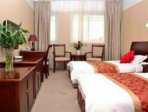 Zhonghui Zhiyuan Hotel, Book Hotel Suzhou Kina