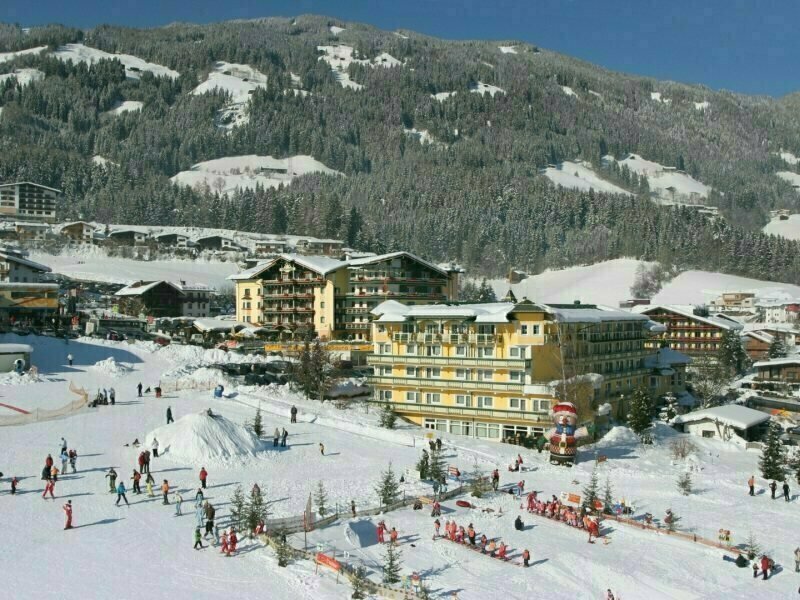 Aktiv un Welnesshotel Kohlerhof