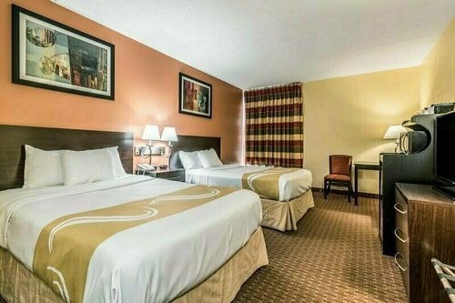 Quality Inn Bangor Airport, Забронировать Отель Отели штата Мэна с завтраком, Завтраки