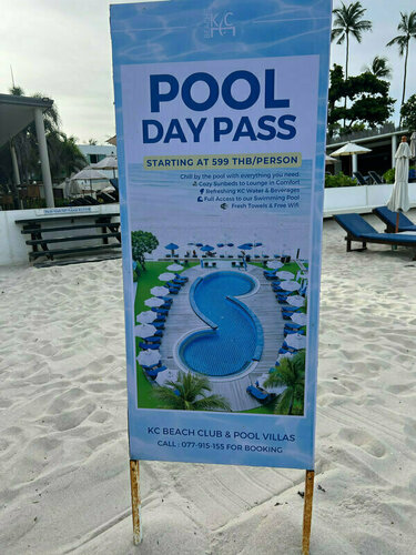 KC Beach Club & Pool Villas, Reserva ahora Hotel Cha Am Beach Koh Samui