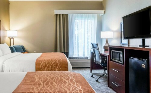Comfort Inn, Réserver Hôtel Chambersburg Pennsylvanie