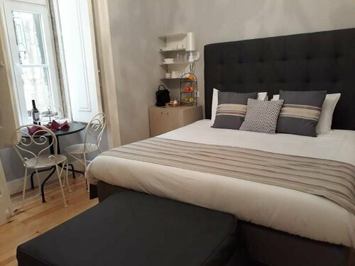 B in B Lisbon Downtown Suites, Забронировать Апартаменты/квартира Отели Лиссабона с завтраком, рядом с Olisipónia, Завтраки
