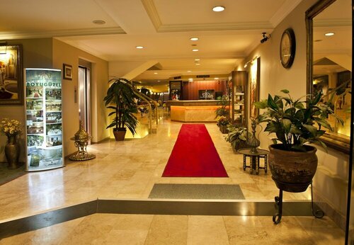 Yildiz Termal Otel, Rezerwuj Hotel Bursa Bursa