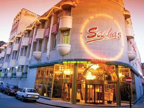 Sachas Hotel Manchester, Забронировать Отель Отели Манчестера с бассейном, Бассейн