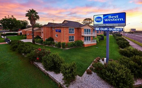Best Western Casula Motor Inn, Réserver Hôtel Casula Nouvelle-Galles du Sud
