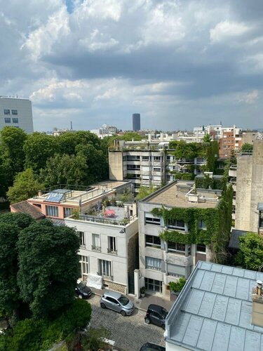 Hôtel du Parc Montsouris, Забронировать Отель Отели Парижа 3 звезды, 3*