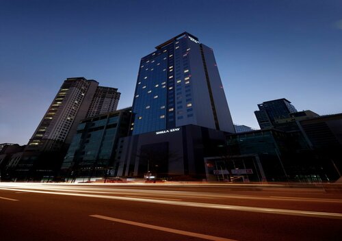 Shilla Stay Dongtan - Samsung Digital City, Reserva ahora Hotel Hoteles en Gyeonggi-do con aparcamiento, Aparcamiento