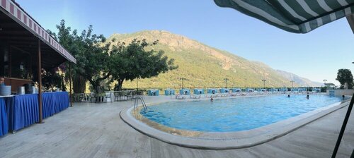 Aygul Hotel, Rezervovat Hotel Hotely v Fethiye Area s parkováním, Parkování