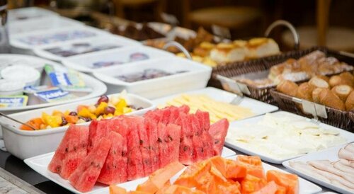 Windsor Marapendi Hotel, Забронировать Отель Барра-да-Тижука Район Recreio dos Bandeirantes