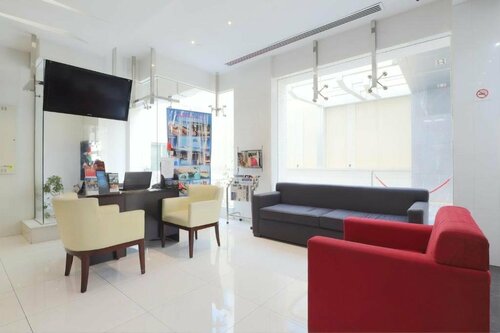 The View Al Barsha Hotel Apartments, Забронировать Апартаменты/квартира Отели Эмирата Дубая с парковкой, Парковка
