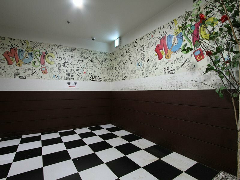 Hotel Raum