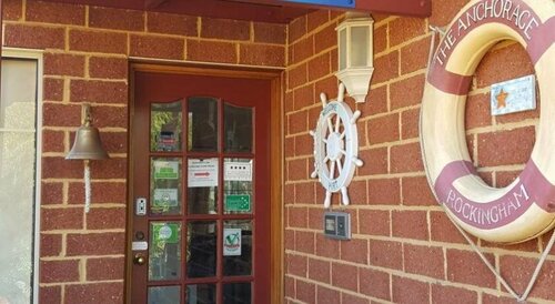Anchorage Guest House, Reserva ahora Hotel Rockingham Perth Region
