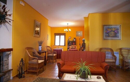 Hotel Rural Rincón de Doña Inés, Забронировать Отель Отели Вильянуэва-де-ла-Кондеса 4 звезды, 4*