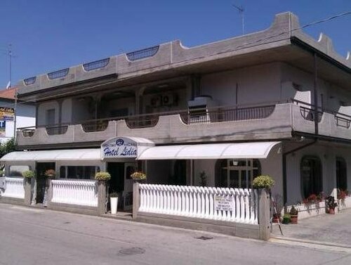 Hotel Lidia, Book Hotel Hoteller i Abruzzo med parkering, Parkering