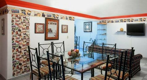 Hostal Galerie Querétaro, Prenota Hotel Querétaro El Bajio