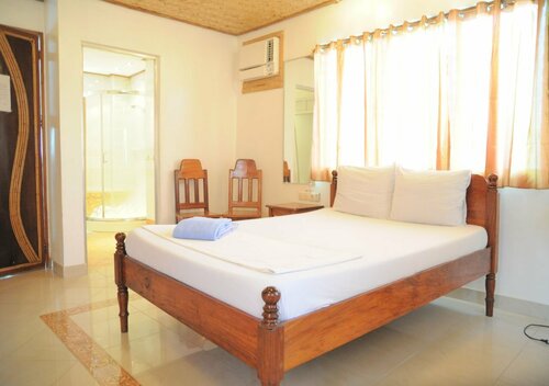 Princess of Coron Austrian Resort, Prenota Hotel Hotel a Palawan con parcheggio, Parcheggio