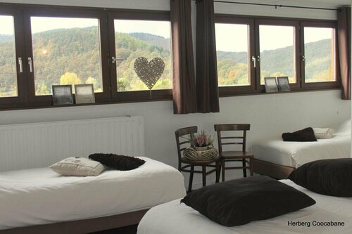 Guesthouse Coocabane, Prenota Hotel Stavelot Pays des Sources